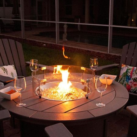 Villa Holiday Sunrise Cape Coral Eksteriør billede