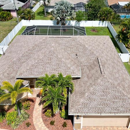 Villa Holiday Sunrise Cape Coral Eksteriør billede