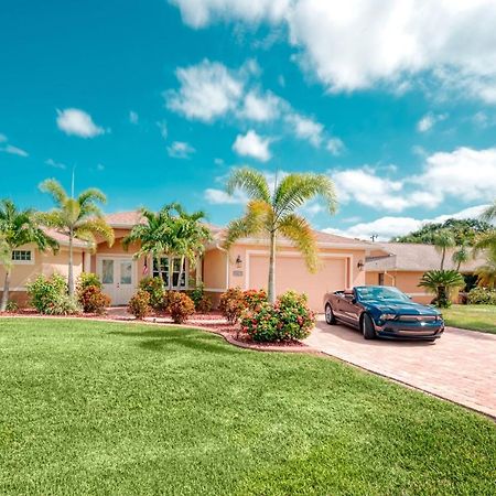 Villa Holiday Sunrise Cape Coral Eksteriør billede