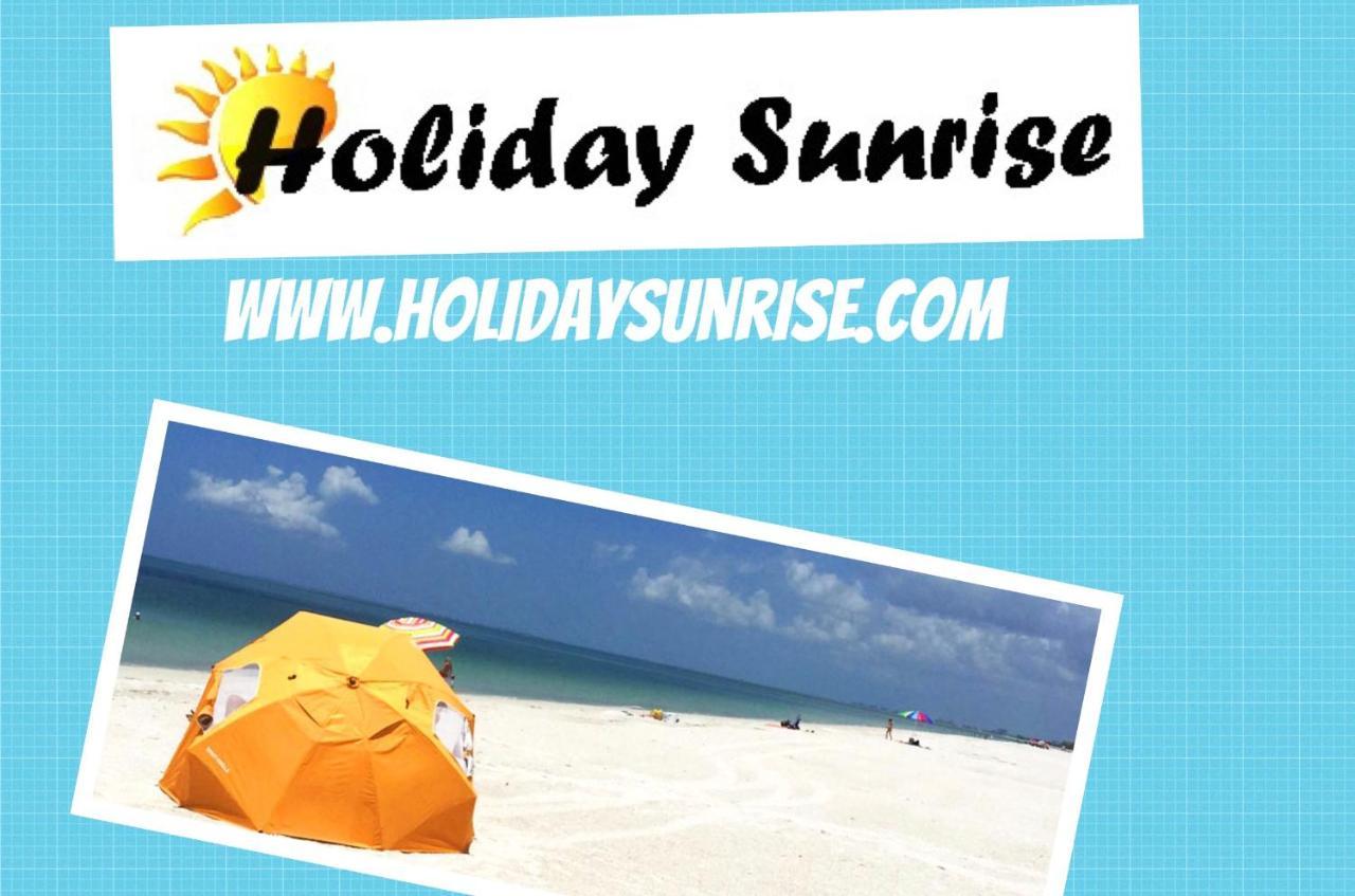 Villa Holiday Sunrise Cape Coral Eksteriør billede