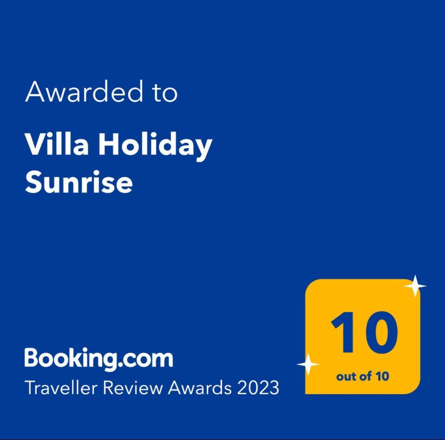 Villa Holiday Sunrise Cape Coral Eksteriør billede