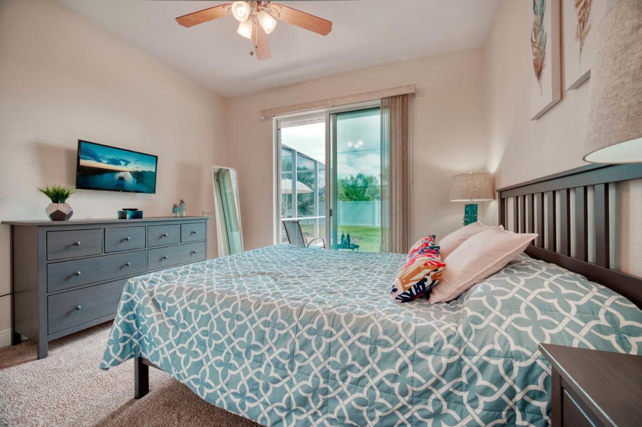 Villa Holiday Sunrise Cape Coral Eksteriør billede