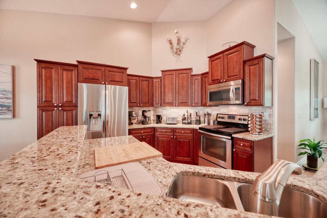 Villa Holiday Sunrise Cape Coral Eksteriør billede