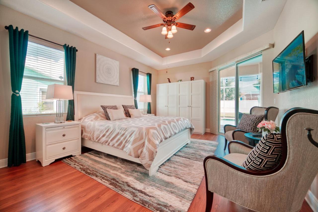 Villa Holiday Sunrise Cape Coral Eksteriør billede