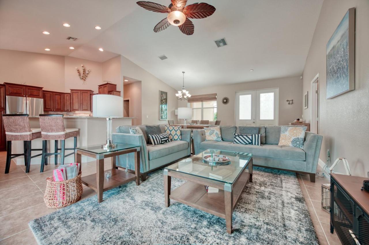 Villa Holiday Sunrise Cape Coral Eksteriør billede