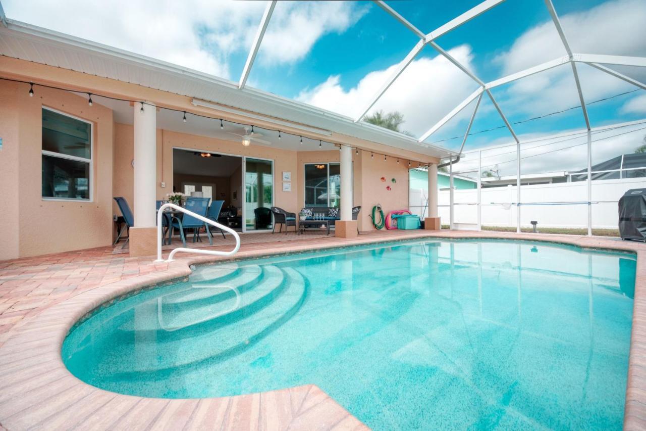 Villa Holiday Sunrise Cape Coral Eksteriør billede