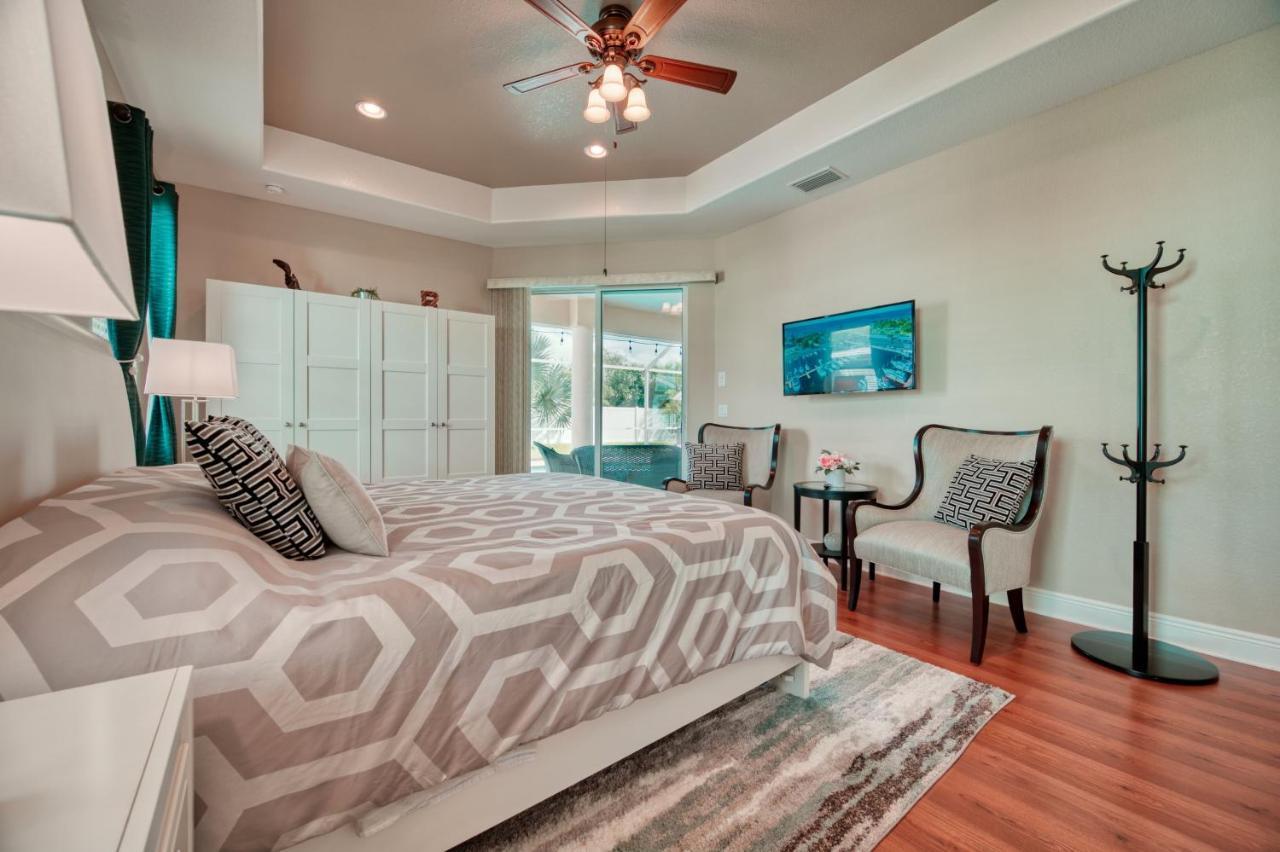 Villa Holiday Sunrise Cape Coral Eksteriør billede